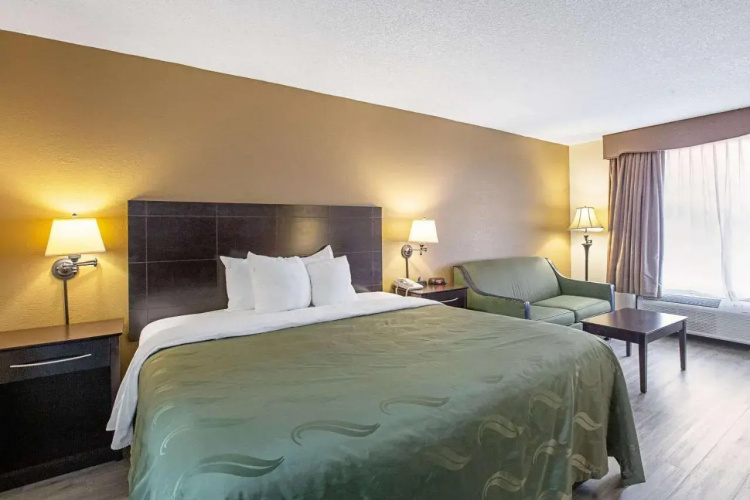 Best Western Suwannee River Inn