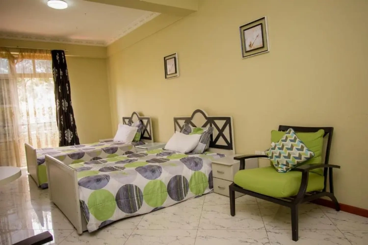 Executive Twin room
