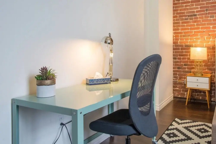 Brand New Huge Ace Hotel Style Loft