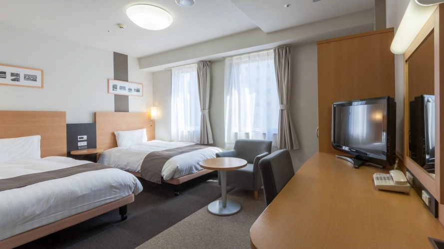 Twin room