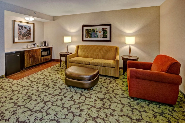 Double Junior Suite