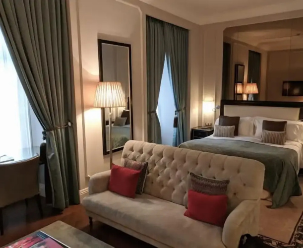 Hotel Arab Inn