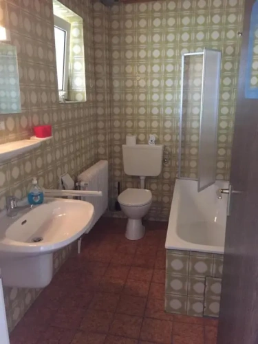Economy Double room with balcony