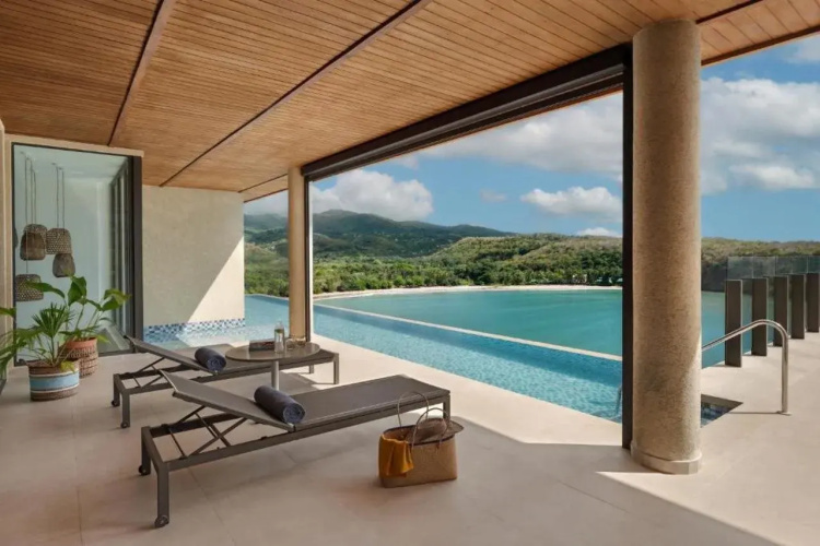 Six Senses La Sagesse