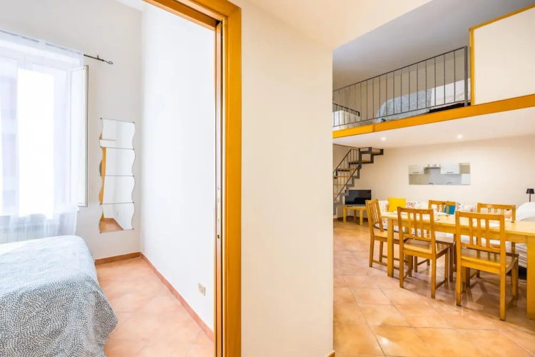 Vomero Duplex Apartment