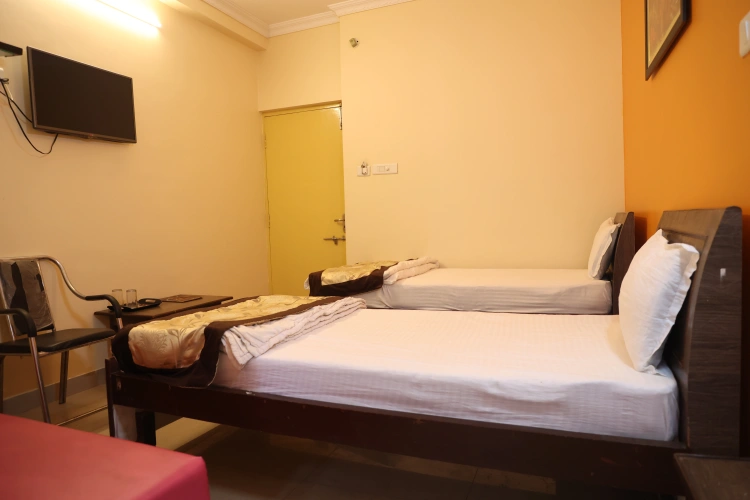 Deluxe Double room