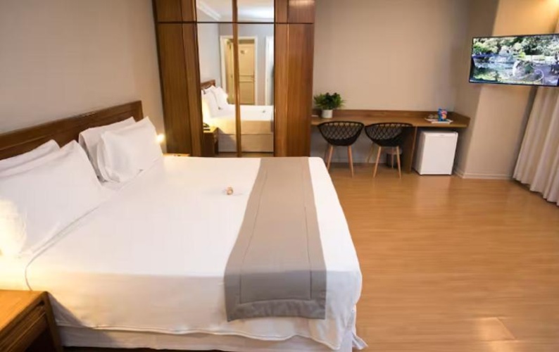 Superior Double room with balcony