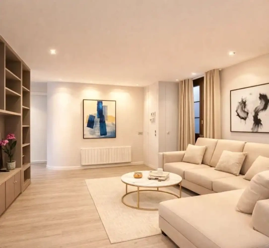 Deluxe Apartment