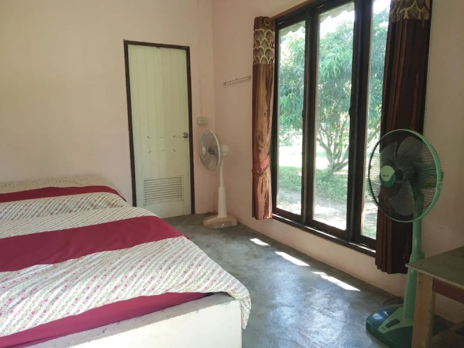 Standard room with balcony