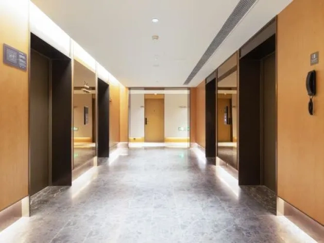 Hotel rooms