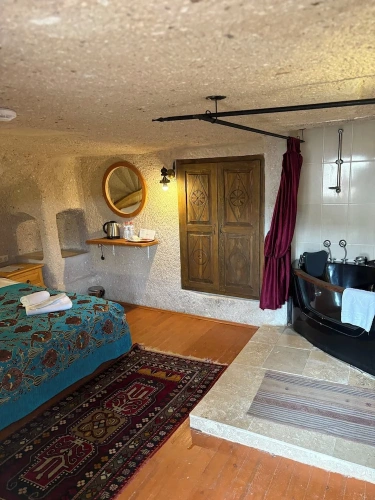 Deluxe Double room with mountain view