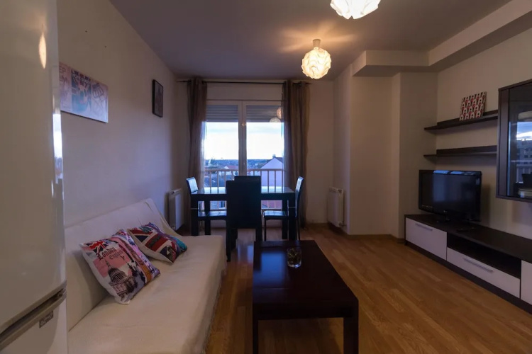 Apartamento Bombonera