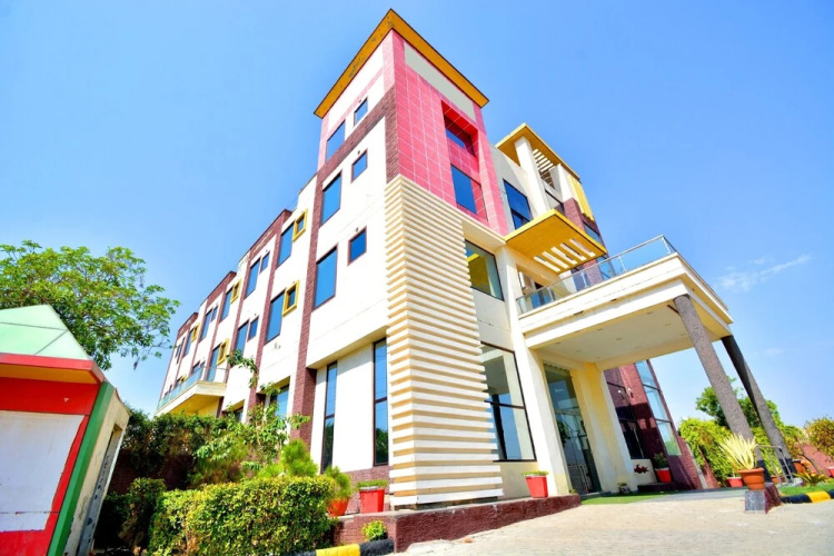 Imagen del hotel
