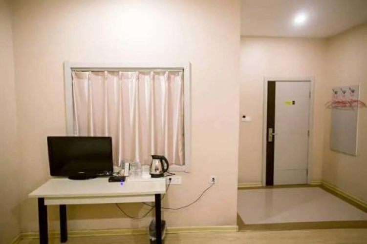 Hotel rooms