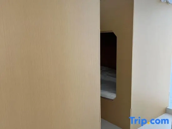 Standard Quadruple room with city view