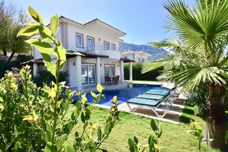 Luxury Villa