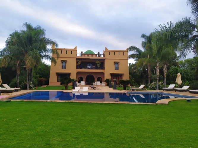 Villa