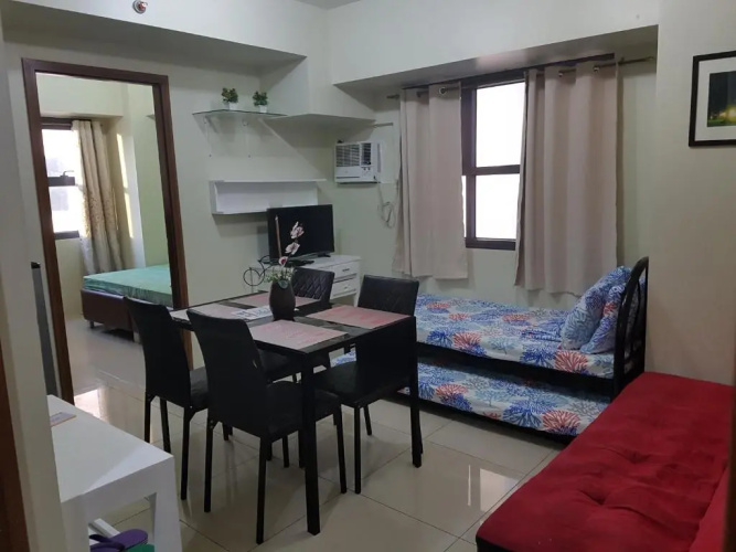KC 1-Bedroom 2 at Horizon 101 Cebu