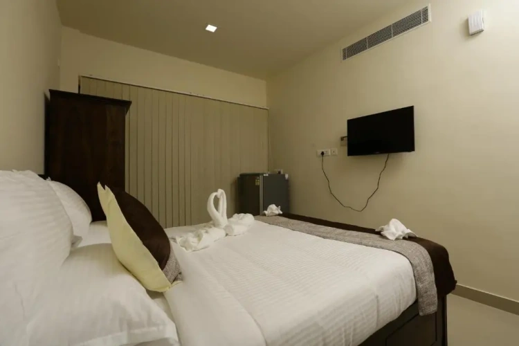 Deluxe room