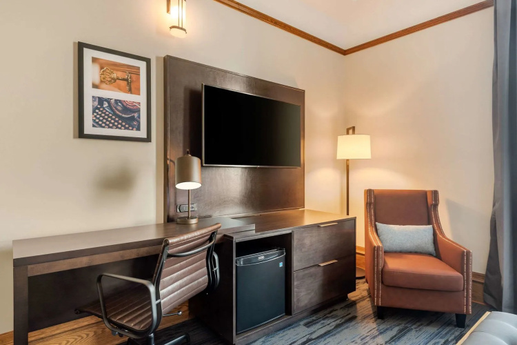 The Courthouse Hotel, an Ascend Collection Hotel