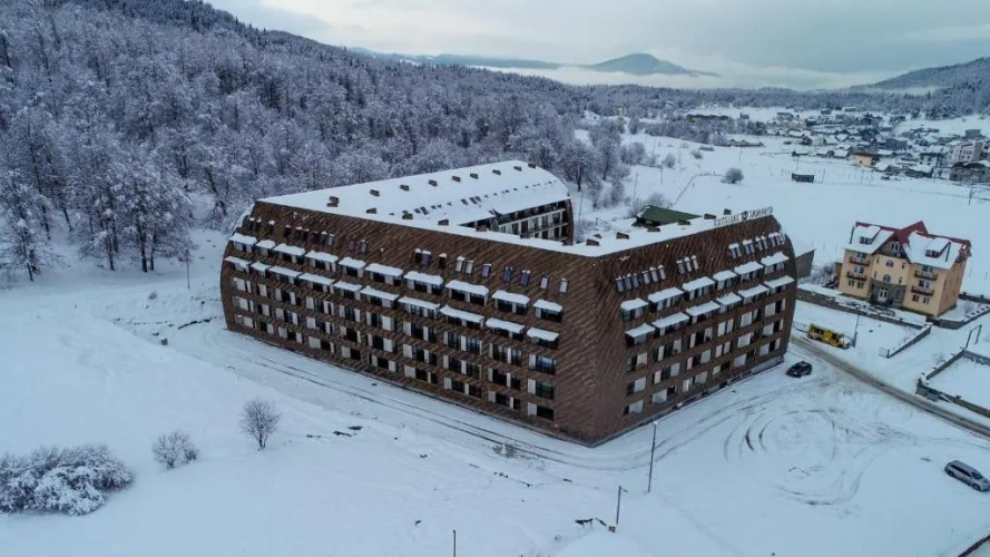 1 Bedroom Apartment