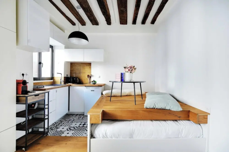 Classy Studio Loft - Marais Bastille