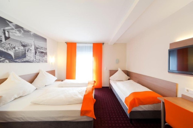 Mcdreams Hotel Wuppertal City