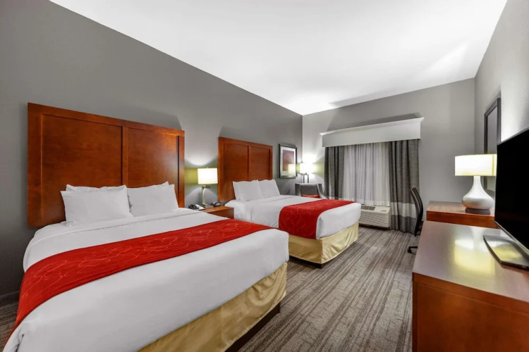 Comfort Inn Kearney