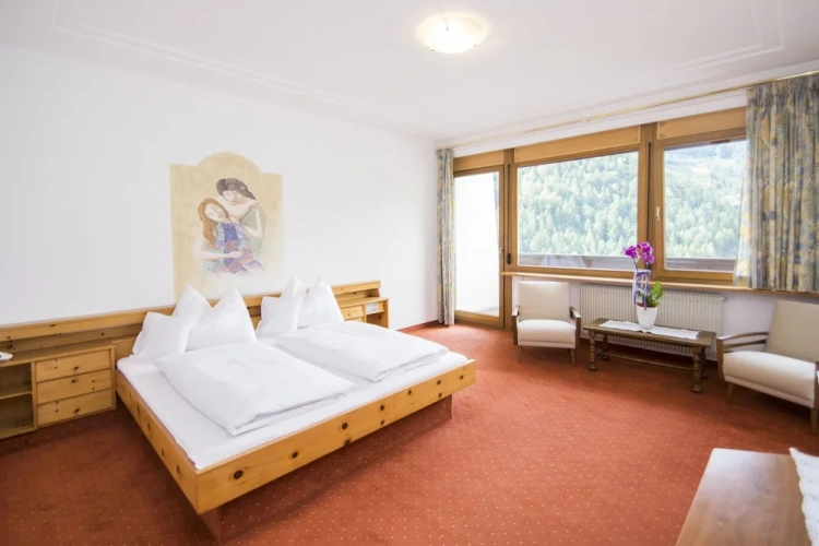 Comfort Double room with balcony