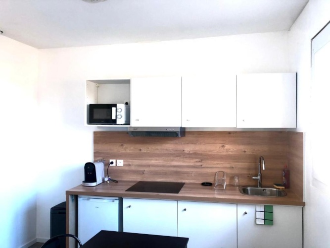 Standard Double Apartment