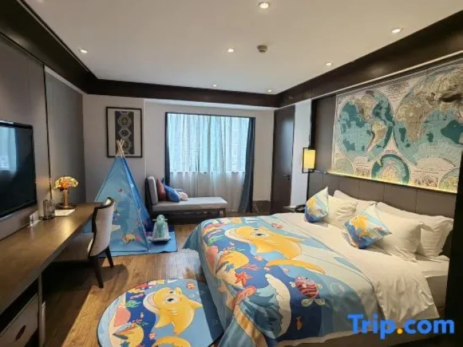 Standard Double Family room