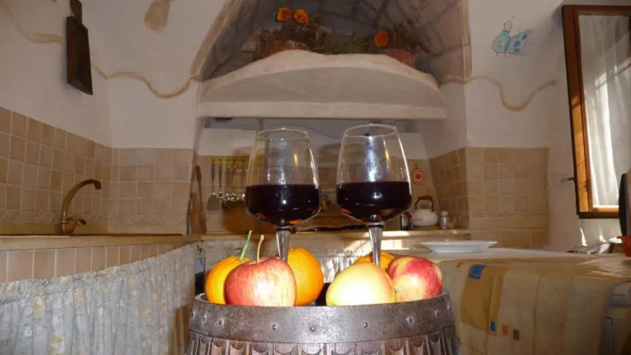 Casa Ele - A typical Sardinia house