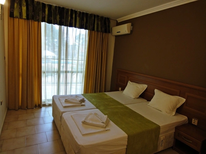 1 Bedroom Apartment with balcony