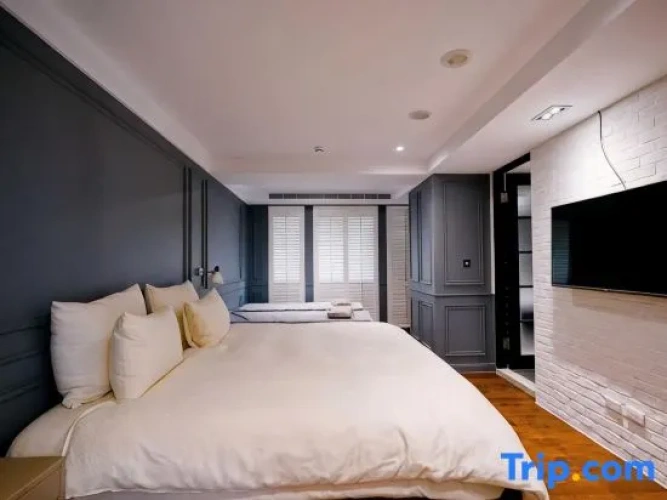 Double Family Suite