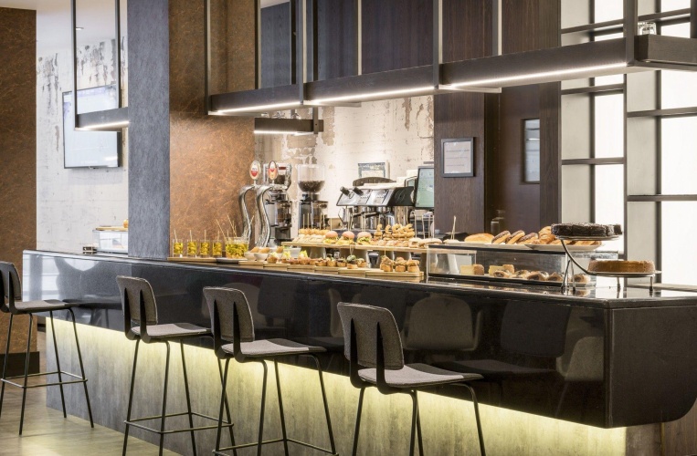 Ilunion Bilbao Hotel photo 15