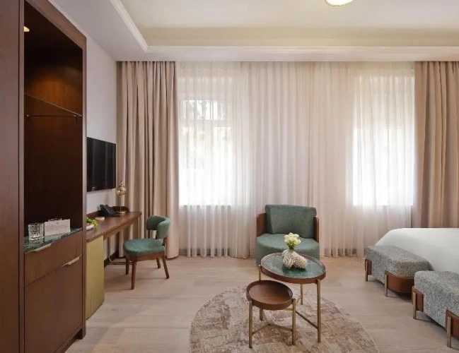 Standard Double room with balcony