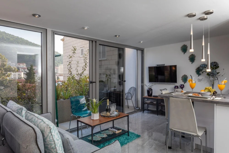 Apartment Romantika