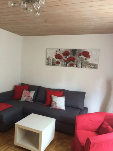 Ferienwohnung im Grünen