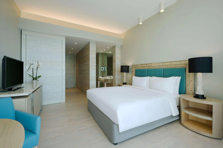 Hilton Dead Sea Resort & Spa