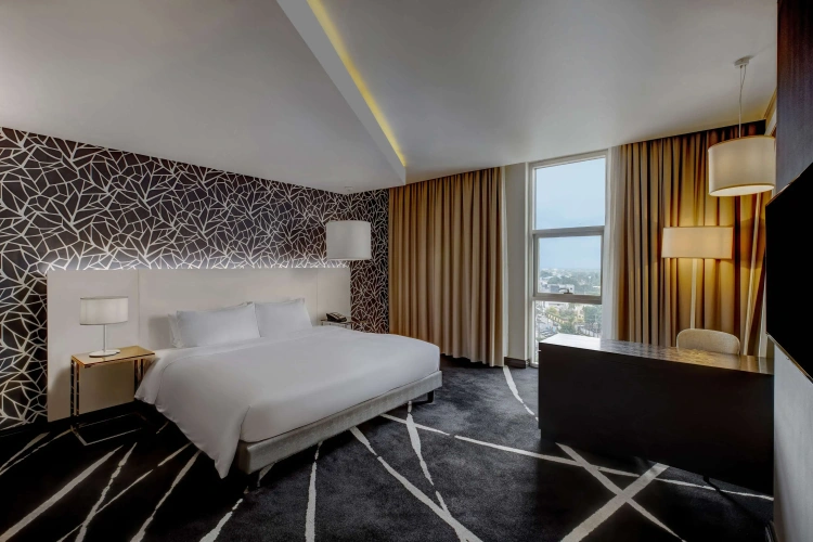 3 Bedrooms Suite