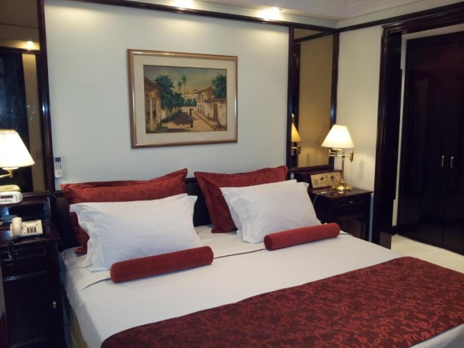 Duplex Suite with balcony