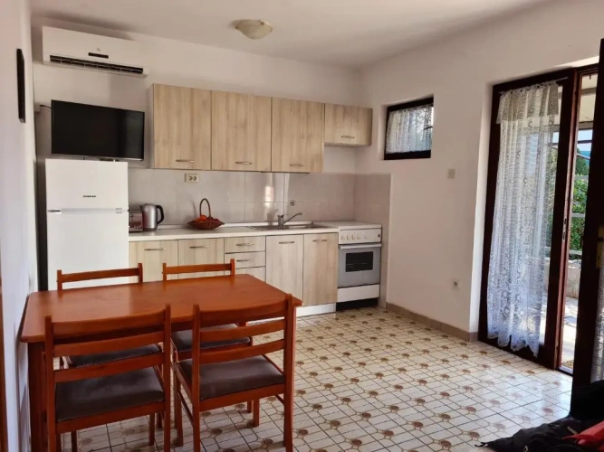 Basement Apartment