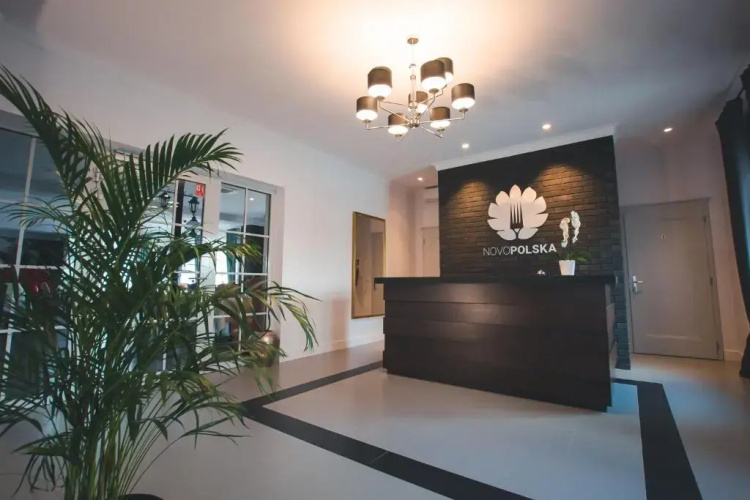 Novopolska - Hotel i Restauracja