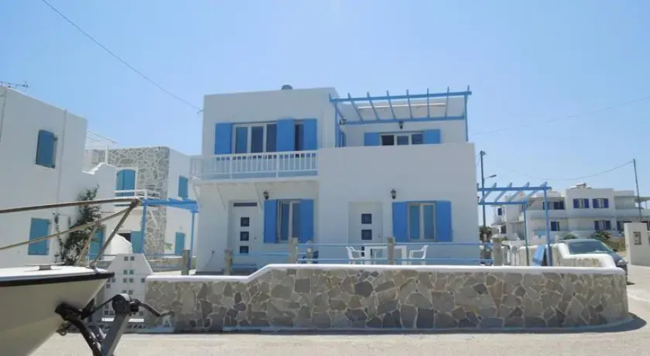Villa Blue Eden