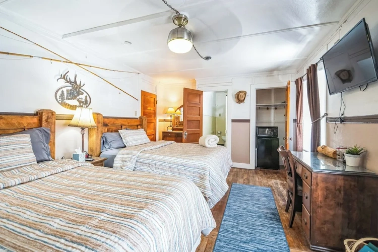 Economy Double room