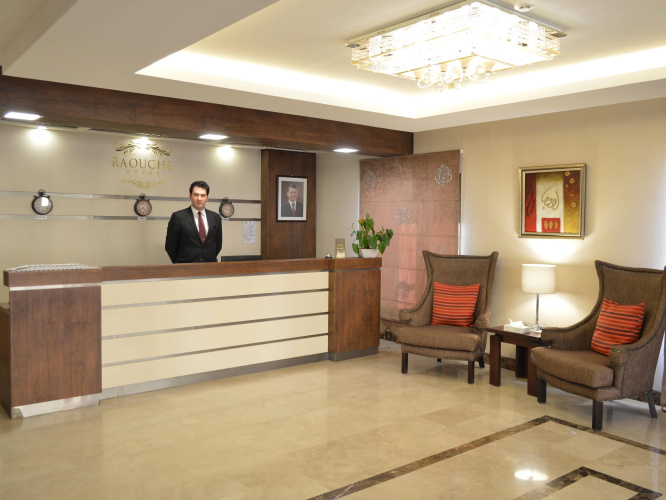 Raouche Hotel Apartments