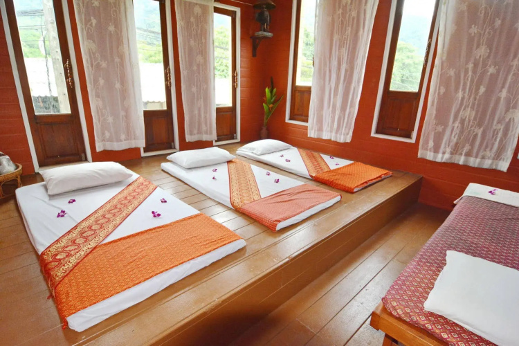 Baan Laanta Resort and Spa