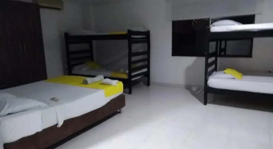 Casa Hotel Las Gaviotas