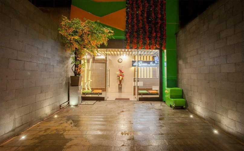 De Green Inn