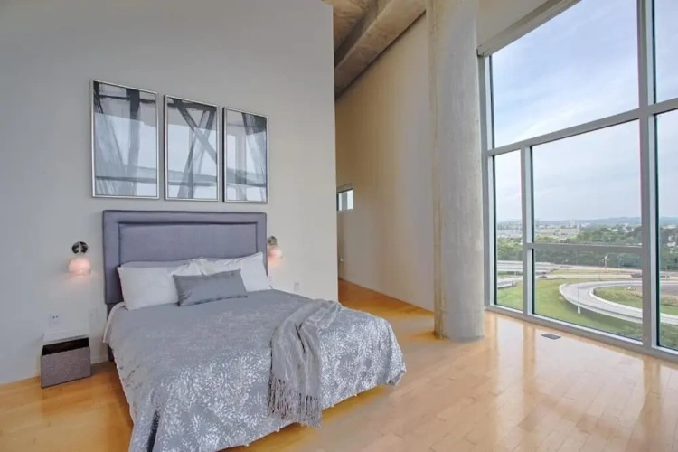 2 Bedrooms Standard room with city view